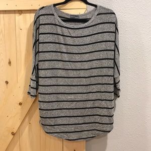 Market & Spruce tunic top- L